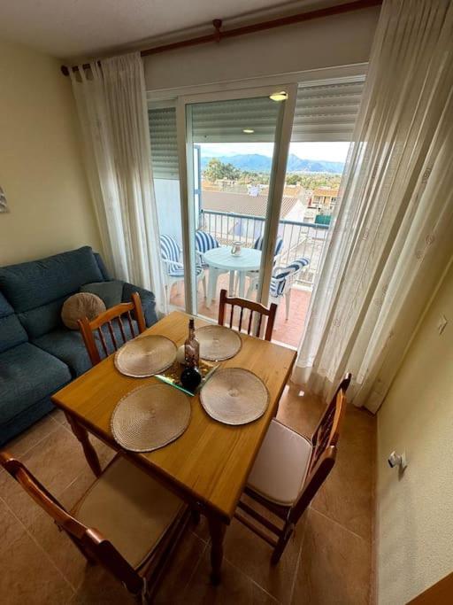 Apartamento El Faro Playa Nules Castellón de la Plana Exterior foto