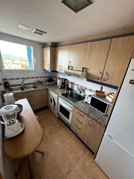 Apartamento El Faro Playa Nules Castellón de la Plana Exterior foto